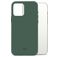 Mobilize Rubber Gelly iPhone 13 Pro Max TPU souple Coque arrière - Matt Green
