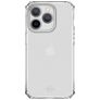 ITSKINS SpectrumClear-R Transparent iPhone 14 Pro TPU souple Coque arrière Antichoc - Transparent