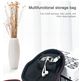 Mobigear Zipper Box Coque Apple AirPods Max Coque Rigide - Noir