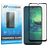 Mobigear Premium Motorola Moto G8 Plus Verre trempé Protection d'écran - Compatible coque - Noir