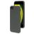 Mobiparts Coque iPhone 7 Coque arrière en Silicone - Urban Grey