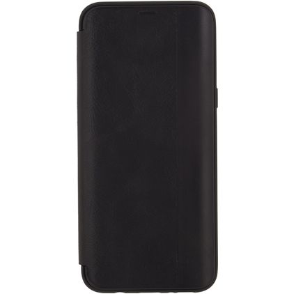 Mobilize Chic Housse Samsung Galaxy S8 Plus Etui - Noir