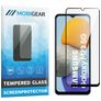 Mobigear Premium Samsung Galaxy M23 Verre trempé Protection d'écran - Compatible Coque - Noir