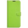 Mobigear Classic Housse TCL 20L Plus Etui Porte-Monnaie - Vert
