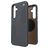 Speck Presidio2 Grip Magnet Coque Samsung Galaxy S25 Plus MagSafe Coque arrière Rigide Anti-Chocs - Charcoal Grey
