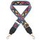 Mobigear Fashion Strap Bandoulière Courroie de sac en Nylon - Fiesta