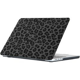 Mobigear Hardshell MacBook Pro 14 Pouces (2021-2025) Coque - Noir - Model A2442 / A2779 / A2918 / A2992 / A3401 / A3112 / A3434