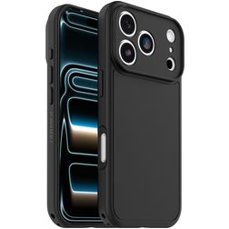 Otterbox Lumen Coque iPhone 18 Pro MagSafe Coque arrière Rigide - Noir