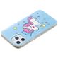 Mobigear Design Coque iPhone 12 Pro Coque arrière en TPU Souple - Licorne