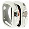 Mobigear Colors Coque Apple Watch Ultra - 49 mm Coque Rigide - Gris