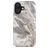 Burga Tough Coque iPhone 16 Plus Coque arrière Rigide Anti-Chocs - Snowstorm