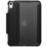 Tech21 FlexFolio Coque iPad 10 (2022) Etui + Porte-crayon - Tint