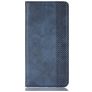Mobigear Sensation Housse HTC U23 Pro Etui Porte-Monnaie - Bleu