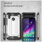 Mobigear Outdoor Coque HONOR Note 10 Coque arrière Rigide Anti-Chocs - Blanc