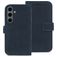My Style Flex Wallet Housse Samsung Galaxy S24 Etui Porte-Monnaie - Royal Blue