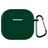 Mobigear Colors Coque Apple AirPods 4 Coque en Silicone Souple - Vert