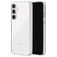 Mobiparts Classic Coque Transparente Samsung Galaxy A35 Coque arrière en TPU Souple - Transparent