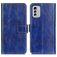 Mobigear Basic Housse Nokia G60 5G Etui Porte-Monnaie - Bleu