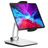 Mobigear Desk Support de tablette OnePlus Nord CE5 - Argent Universel