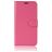 Mobigear Classic Housse Huawei Mate 30 Etui Porte-Monnaie - Magenta