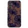 Burga Tough Coque Samsung Galaxy A35 Coque arrière Rigide Anti-Chocs - Velvet Night