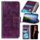 Mobigear Basic Housse OnePlus 10T Etui Porte-Monnaie - Violet