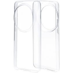 Mobiparts Classic Coque Transparente Xiaomi 15 Ultra Coque arrière en TPU Souple - Transparent