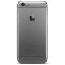 Mobigear Basics Coque Transparente iPhone 6s Plus Coque arrière en TPU Souple - Transparent