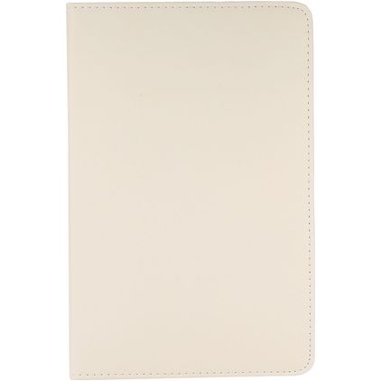 Mobigear DuoStand Coque Samsung Galaxy Tab A8 10.5 (2021) Etui Rotatif - Blanc