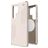 Speck Presidio2 Grip Magnet Coque Samsung Galaxy S25 Ultra MagSafe Coque arrière Rigide Anti-Chocs - Bleached Bone