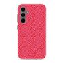 MIO Coque Samsung Galaxy S24 FE MagSafe Coque arrière Rigide - Wild Hearts