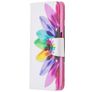 Mobigear Design Samsung Galaxy A32 5G Étui Portefeuille - Tournesol