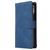 Mobigear Zipper Housse Samsung Galaxy S10 Lite Etui Porte-Monnaie - Bleu
