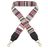 Mobigear Fashion Strap Bandoulière Courroie de sac en Nylon - Tulumia