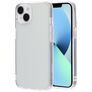 Mobiparts Classic Coque Transparente iPhone 13 Coque arrière Rigide - Transparent
