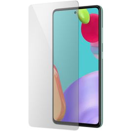 Mobiparts Regular Samsung Galaxy A52s 5G Verre trempé Protection d'écran