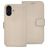 My Style Flex Wallet Housse iPhone 17 Etui Porte-Monnaie - Warm Taupe