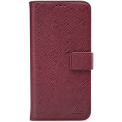 My Style Flex Wallet Housse Samsung Galaxy S23 FE Etui Porte-Monnaie - Bordeaux
