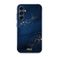 MIO Samsung Galaxy A16 MagSafe Plastique rigide Coque arrière - Midnight Sparkle