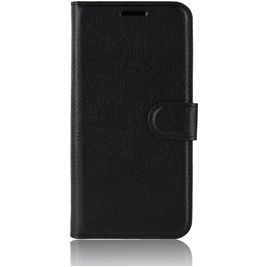 Mobigear Classic Housse Xiaomi Mi 9T Pro Etui Porte-Monnaie - Noir