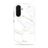 MIO Coque Samsung Galaxy A36 MagSafe Coque arrière Rigide - White Marble