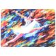 Mobigear Painting MacBook Pro 15 Pouces (2016-2019) Coque - Model 14 - Model A1707 / A1990