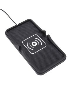 Mobigear Non Slip Pad - Chargeur Qi Wireless 5W 1A - Noir