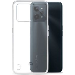Mobilize Gelly Coque Transparente Realme C31 Coque arrière en TPU Souple - Transparent
