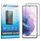 Mobigear Premium Samsung Galaxy S21 Plus Verre trempé Protection d'écran - Compatible Coque - Noir