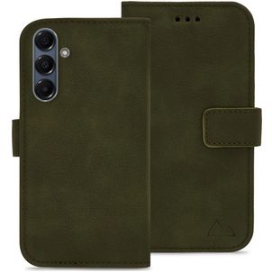 My Style Flex Wallet Housse Samsung Galaxy A16 Etui Porte-Monnaie - Forest Green