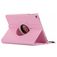 Mobigear DuoStand iPad Mini 5 (2019) Étui rotatif - Rose