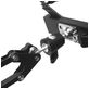 Mobigear 360 Support de tablette - Noir Universel