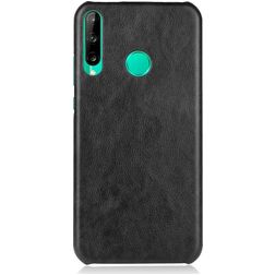 Mobigear Excellent Coque Huawei P40 Lite E Coque arrière Rigide - Noir