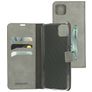Mobiparts Classic Wallet Housse Samsung Galaxy A22 5G Etui Porte-Monnaie - Granite Grey